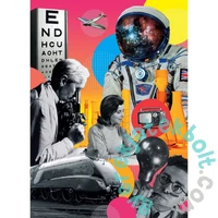 Clementoni 1000 db-os puzzle - Science Museum 2021 (39622)