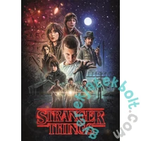 Clementoni 1000 db-os Compact puzzle - Stranger Things 1 (39978)