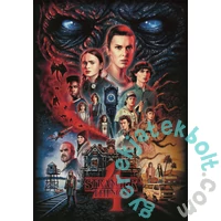 Clementoni 1000 db-os Compact puzzle - Stranger Things 4 (39980)
