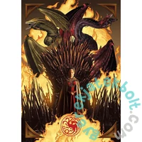 Clementoni 1000 db-os puzzle COMPACT puzzle - Game of Thrones - House of the Dragon (39904)