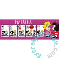 Clementoni 1000 db-os  Panoráma puzzle - Mafalda (39630)