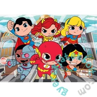 Clementoni 104 db-os Maxi puzzle - DC Comics - Super Friends (25720)