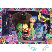 Clementoni 104 db-os puzzle - Agymanók 3 (25068)