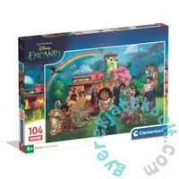 Clementoni 104 db-os puzzle - Disney Encanto (25049)