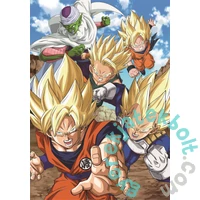 Clementoni 104 db-os puzzle - Dragon Ball (25773)