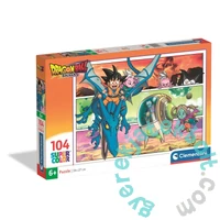 Clementoni 104 db-os puzzle - Dragon Ball Daima 1 (25089)