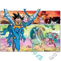 Clementoni 104 db-os puzzle - Dragon Ball Daima 1 (25089)