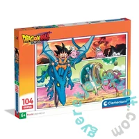 Clementoni 104 db-os puzzle - Dragonball (25095)