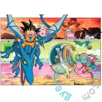Clementoni 104 db-os puzzle - Dragonball (25095)