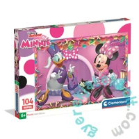 Clementoni 104 db-os puzzle - Minnie (25055)