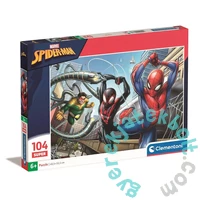 Clementoni 104 db-os puzzle - Pókember (25778)