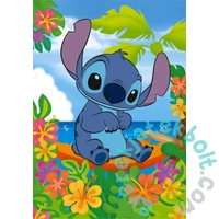 Clementoni 104 db-os Szuper Színes puzzle - Stitch 2 (27572)