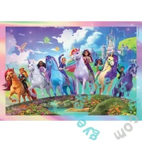 Clementoni 104 db-os puzzle - Unicorn Academy 1 (25091)
