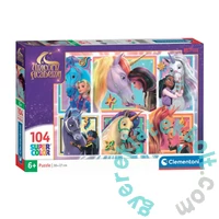 Clementoni 104 db-os puzzle - Unicorn Academy (25094)