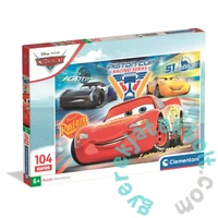 Clementoni 104 db-os puzzle - Verdák (25047)