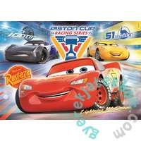 Clementoni 104 db-os puzzle - Verdák (25047)