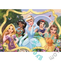 Clementoni 104 db-os  Szuper színes puzzle - Disney Hercegnők (25058)