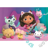 Clementoni 104 db-os  Szuper színes puzzle - Gabi babaháza (25033)