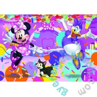 Clementoni 104 db-os Szuper Színes puzzle - Minnie (25054)