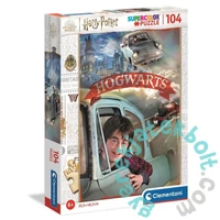 Clementoni 104 db-os - Szuper színes puzzle - Harry Potter (25724)