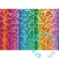 Clementoni 1500 db-os puzzle ColorBoom Collection - Pixel (31689)