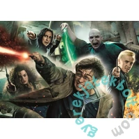 Clementoni 1500 db-os puzzle High Quality Collection Harry Potter (31690)