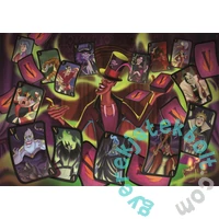 Clementoni 1500 db-os COMPACT puzzle - Disney Collection - Villains (31744)
