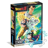 Clementoni 1500 db-os puzzle - High Quality Collection - Dragon Ball (31747)