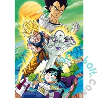 Clementoni 1500 db-os Compact puzzle - High Quality Collection - Dragon Ball (31747)