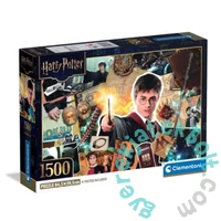 Clementoni 1500 db-os puzzle - High Quality Collection - Harry Potter (31745)
