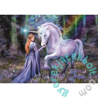 Clementoni 1500 db-os COMPACT puzzle - High Quality Collection - Anne Stokes