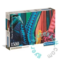 Clementoni 1500 db-os puzzle - High Quality Collection - Fluttering Tissues (31740)