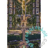 Clementoni 1500 db-os COMPACT puzzle - High Quality Collection - Flying Over Paris (31742)