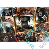 Clementoni 1500 db-os COMPACT puzzle - High Quality Collection - Harry Potter (31736)