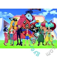 Clementoni 1500 db-os Compact puzzle - High Quality Collection - One Piece (31746)