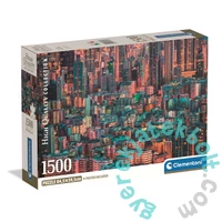 Clementoni 1500 db-os puzzle - High Quality Collection - The Hive Hong Kong (31732)