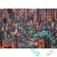 Clementoni 1500 db-os COMPACT puzzle - High Quality Collection - The Hive Hong Kong (31732)