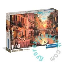 Clementoni 1500 db-os puzzle - High Quality Collection - Venezia (31743)