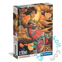 Clementoni 1500 db-os puzzle - Koinobori Dance 2026 (31756)