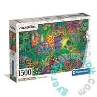 Clementoni 1500 db-os puzzle - Migh Quality Collection - Mordillo, The Painter (31737)