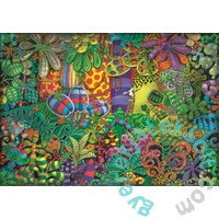 Clementoni 1500 db-os COMPACT puzzle - Migh Quality Collection - Mordillo