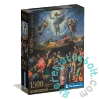 Clementoni 1500 db-os puzzle - Museum Collection - Raphael Transfiguration (31739)