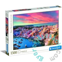 Clementoni 1500 db-os puzzle - High Quality Collection - Procida Island (31723)