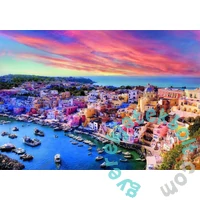 Clementoni 1500 db-os puzzle - High Quality Collection - Procida Island (31723)