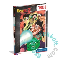Clementoni 180 db-os puzzle - Dragon Ball Z (29097)