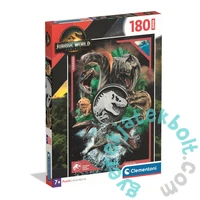 Clementoni 180 db-os puzzle - Jurassic World (29098)