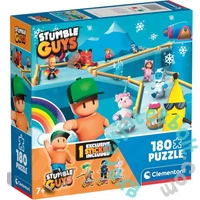 Clementoni 180 db-os puzzle - Stumble Guys 2 (29323)