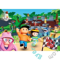 Clementoni 180 db-os puzzle - Stumble Guys - Let's go (29322)