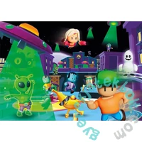 Clementoni 180 db-os puzzle - Stumble Guys - Ufo (29324)