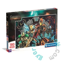 Clementoni 180 db-os  Szuper puzzle - Gormiti (29792)